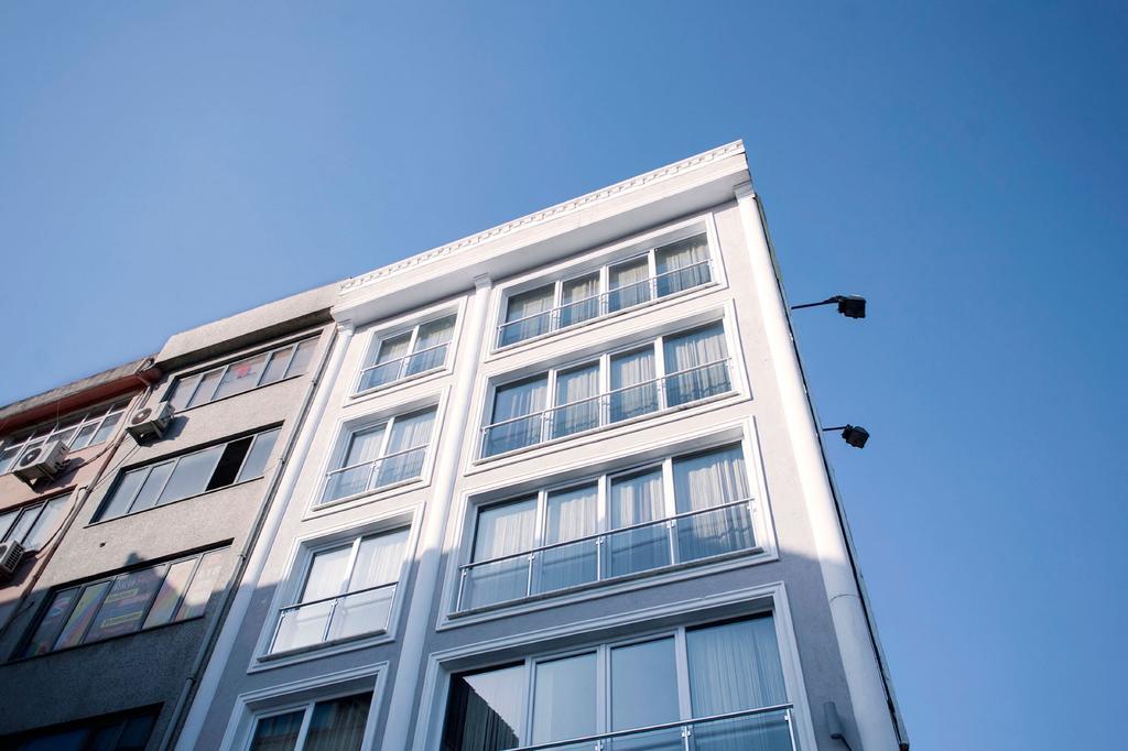 Sun Suites Istambul Exterior foto