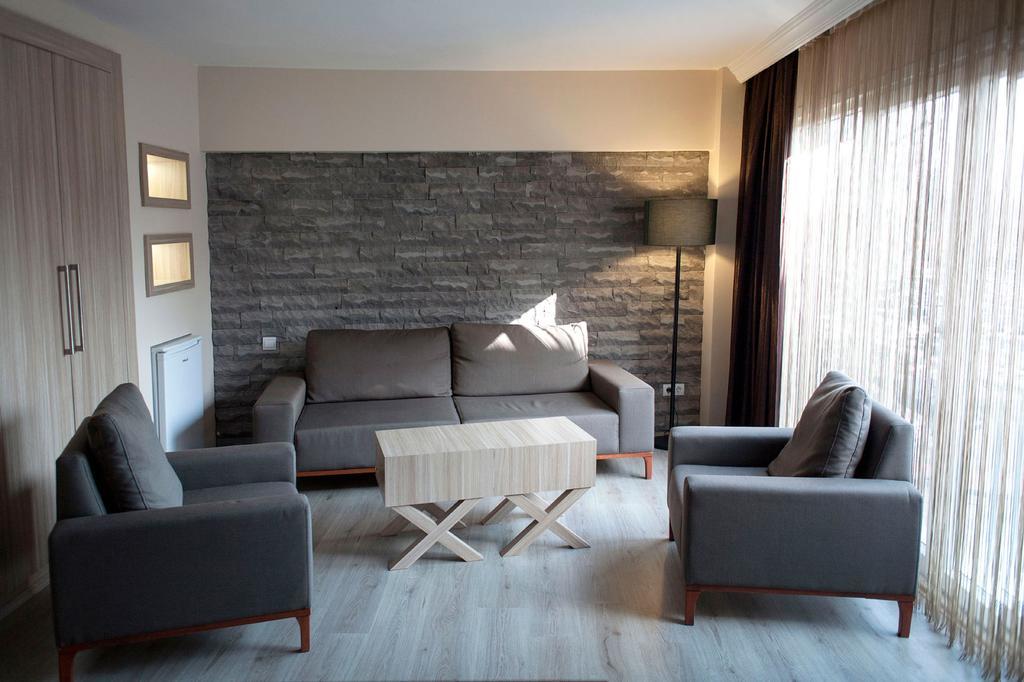 Sun Suites Istambul Quarto foto