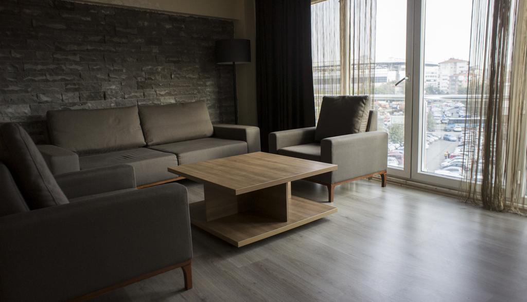 Sun Suites Istambul Quarto foto